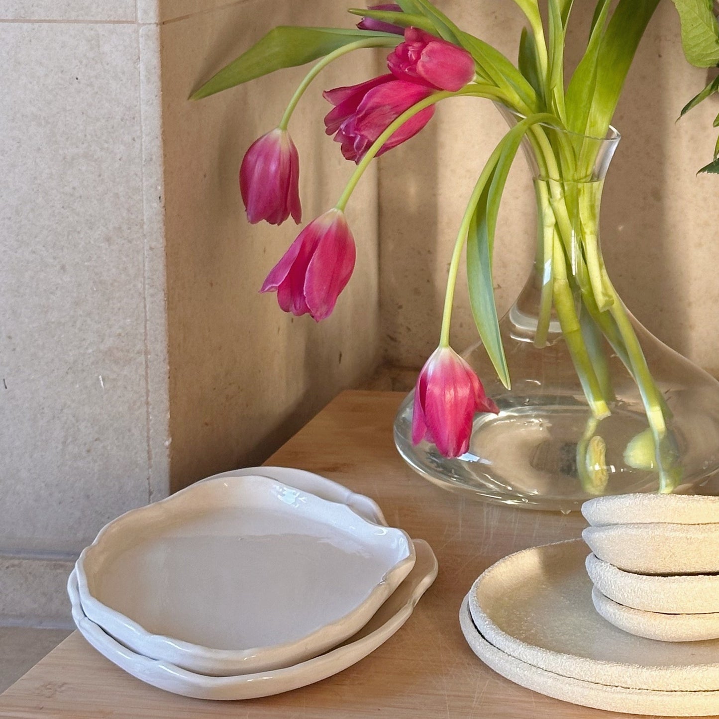 Shell plate