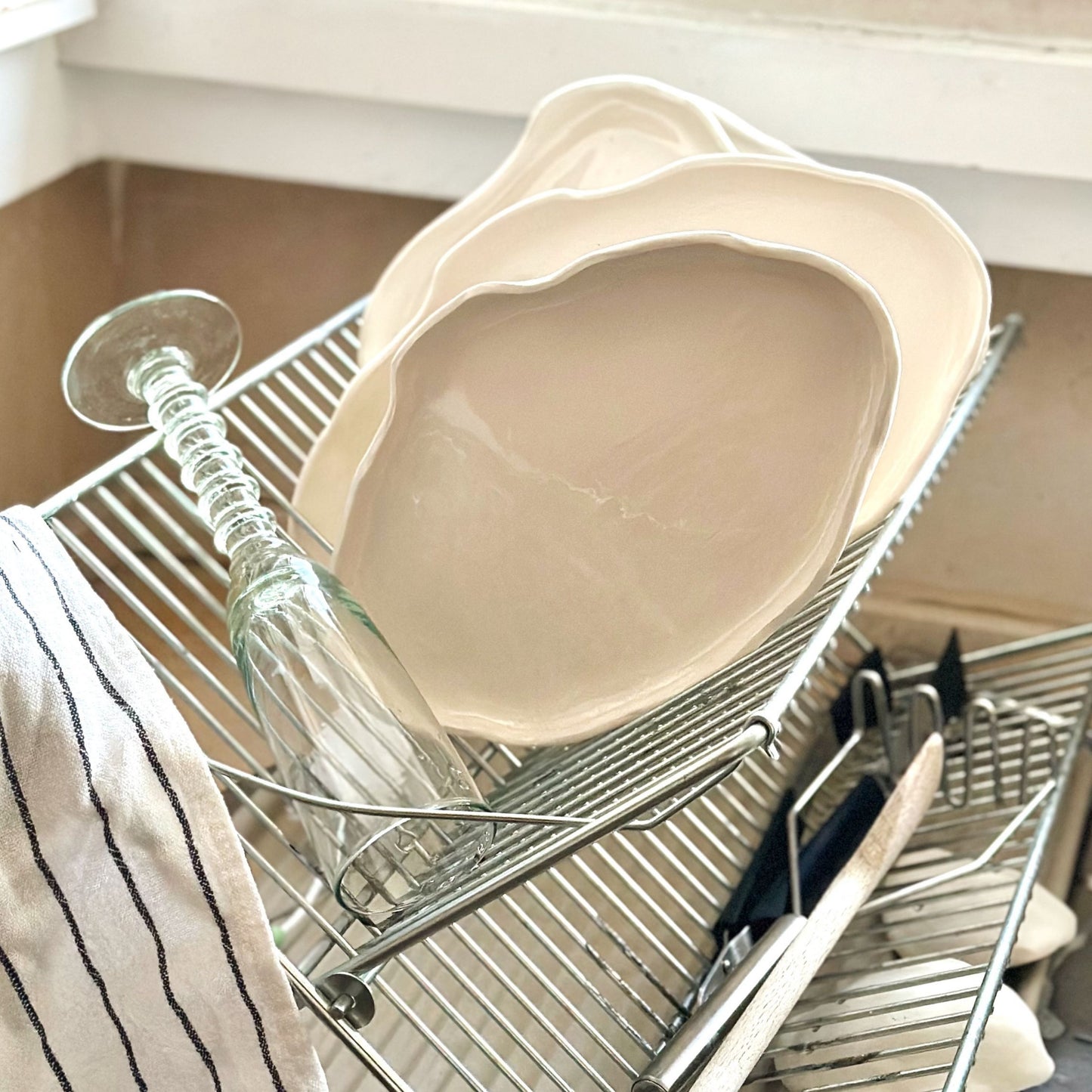 Shell plate
