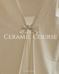 Private Ceramic Course