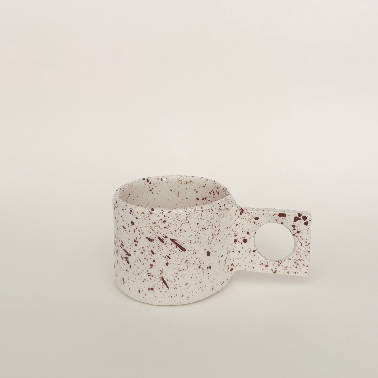Freckle mug