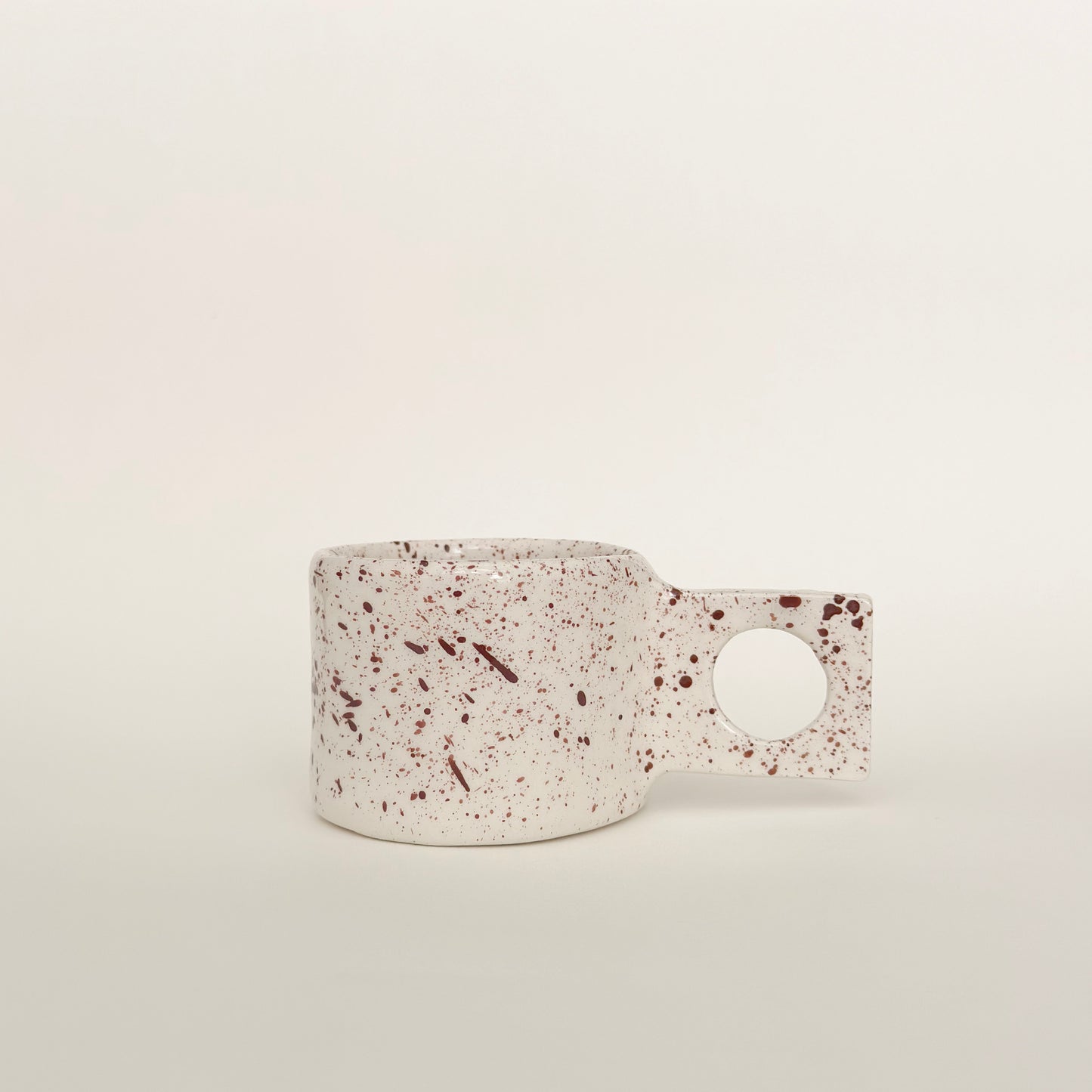 Freckle mug