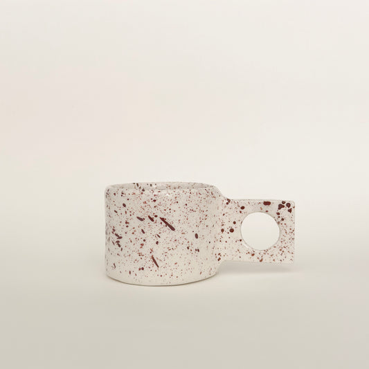 Freckle mug