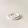 Low Plate Mini Milk