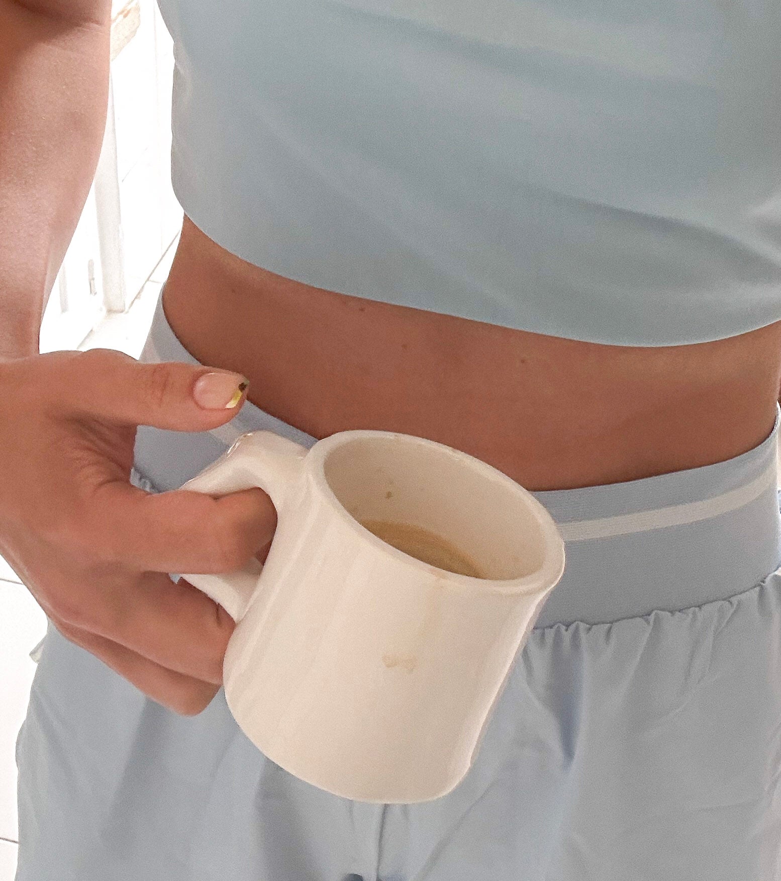 Mug Oyster Milk