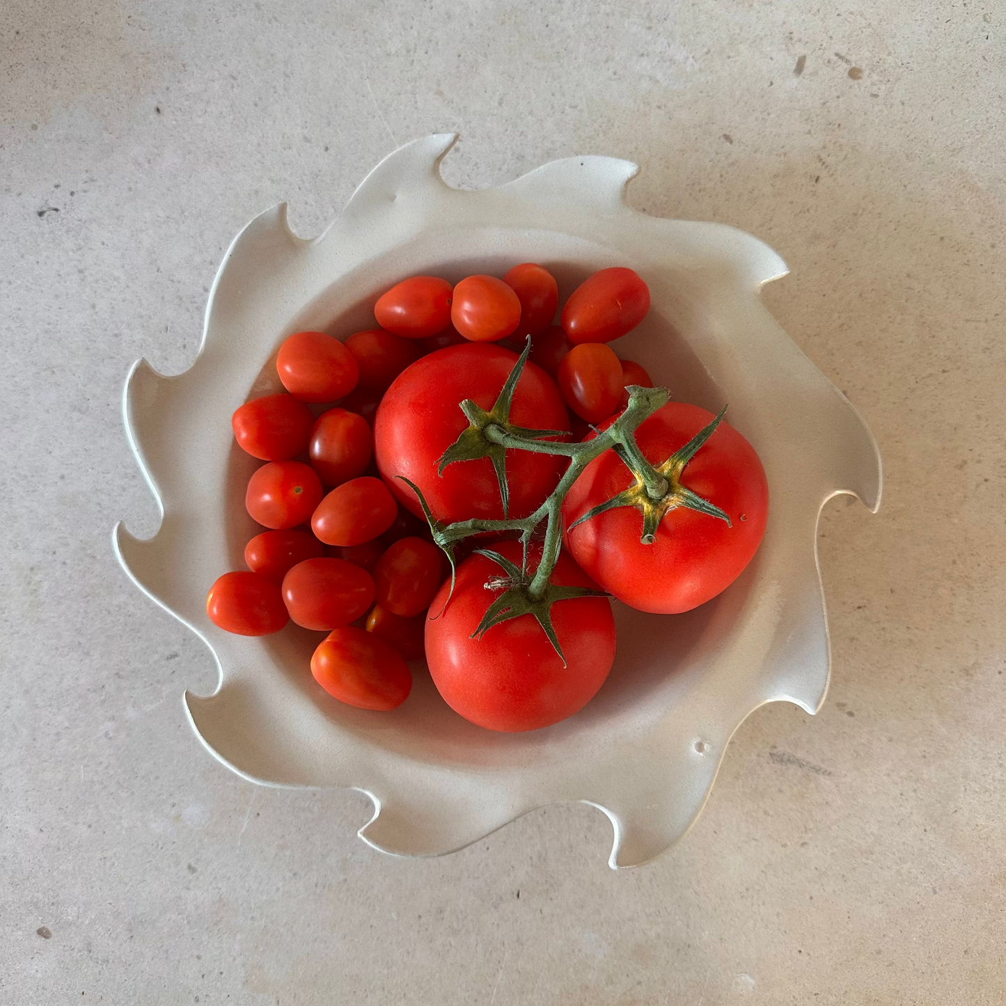 Cymopoleia Plate