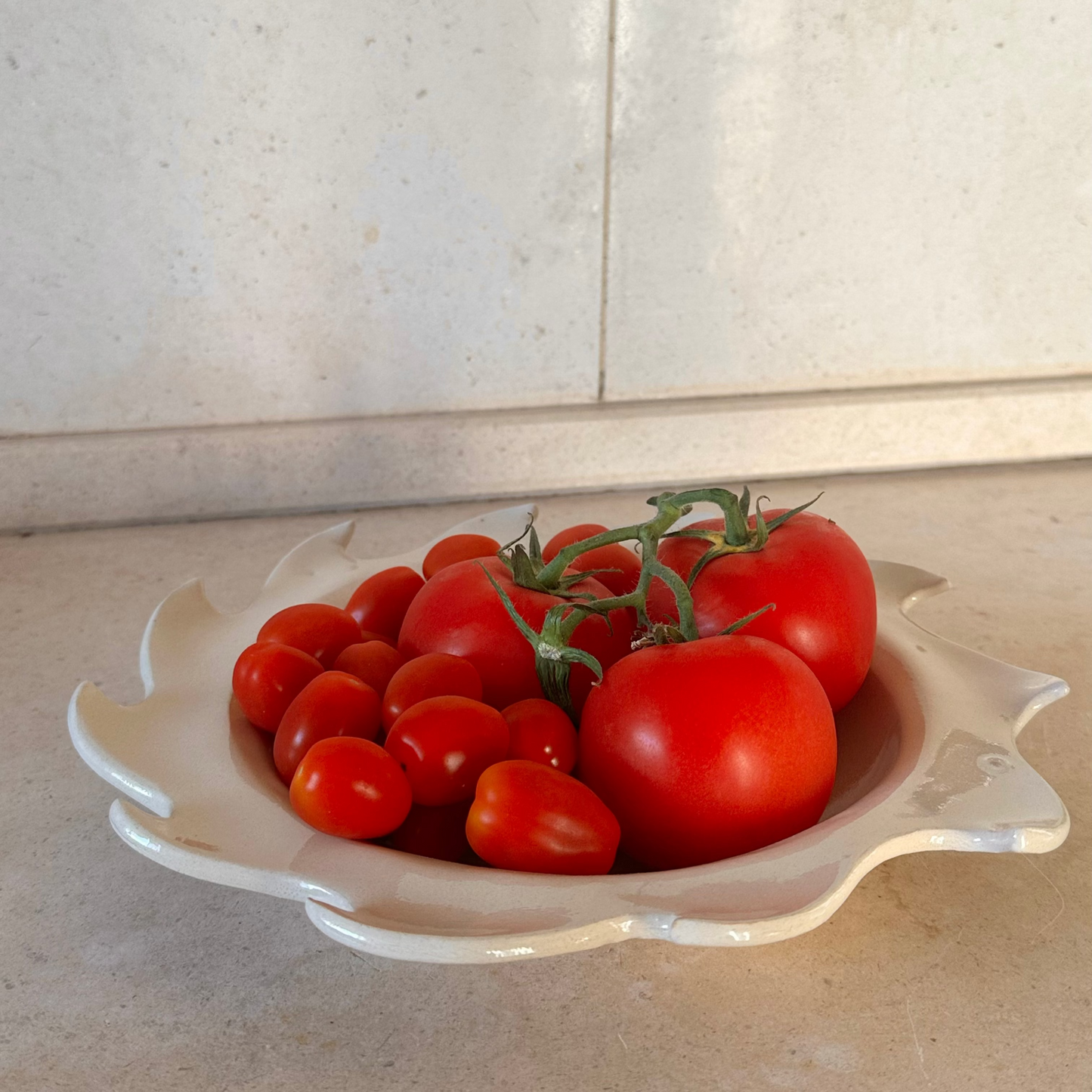 Cymopoleia Plate
