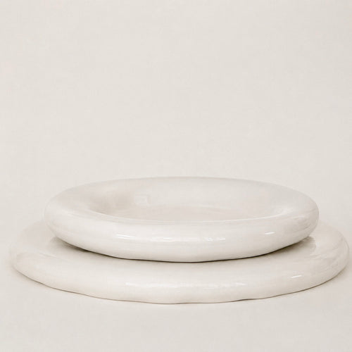 Low Plate Milk