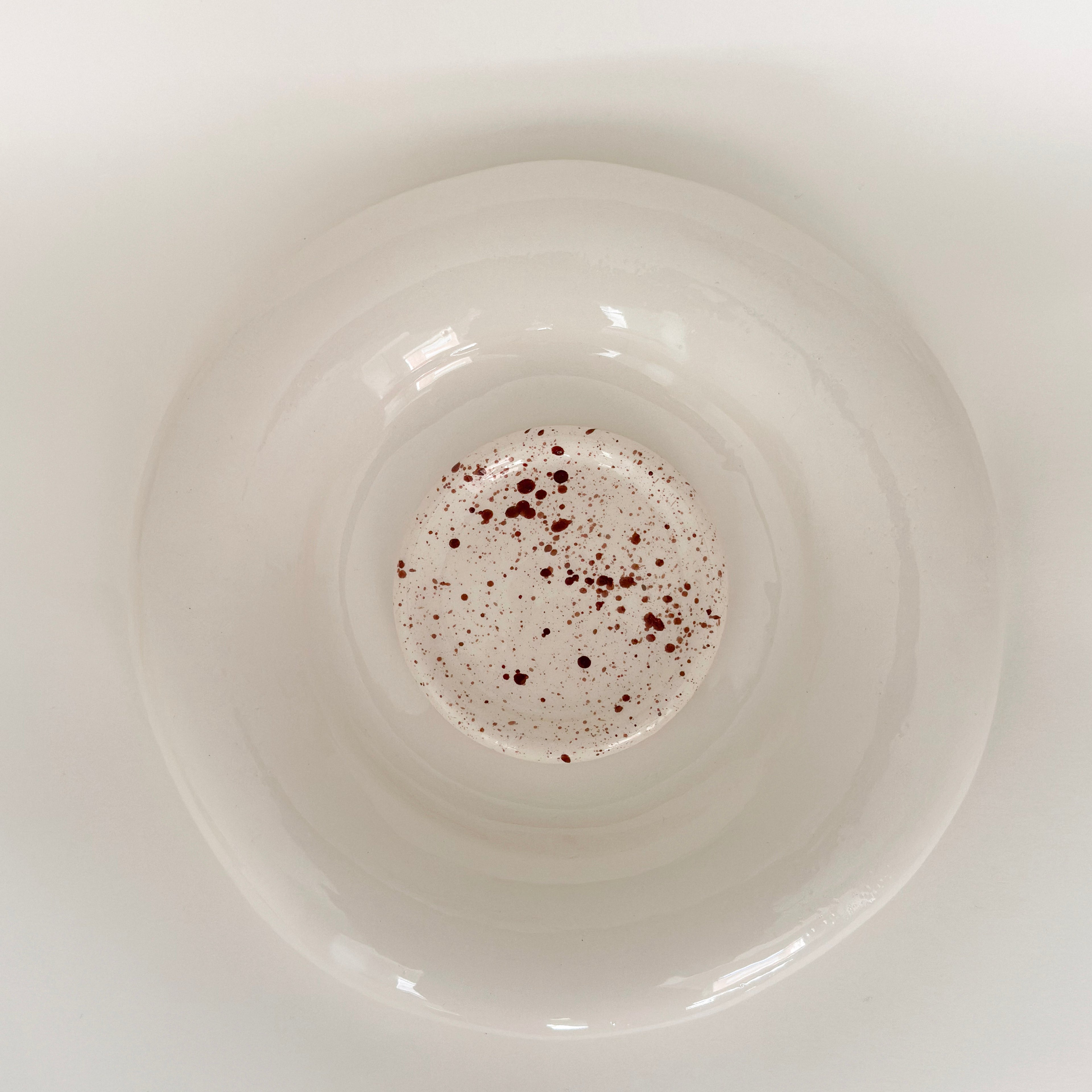 Low Plate Mini Freckle