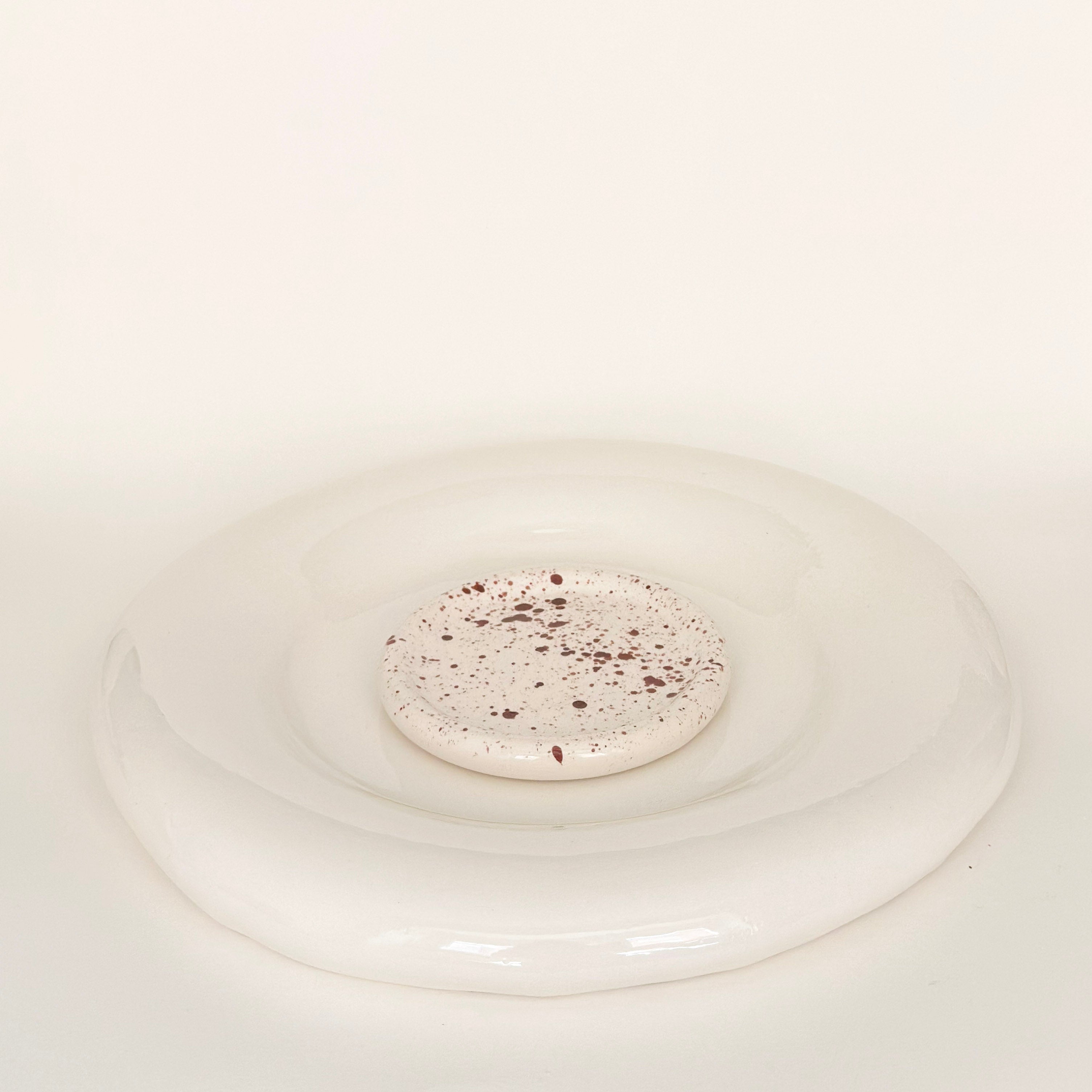 Low Plate Mini Freckle