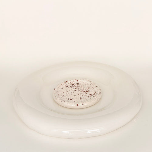 Low Plate Mini Freckle