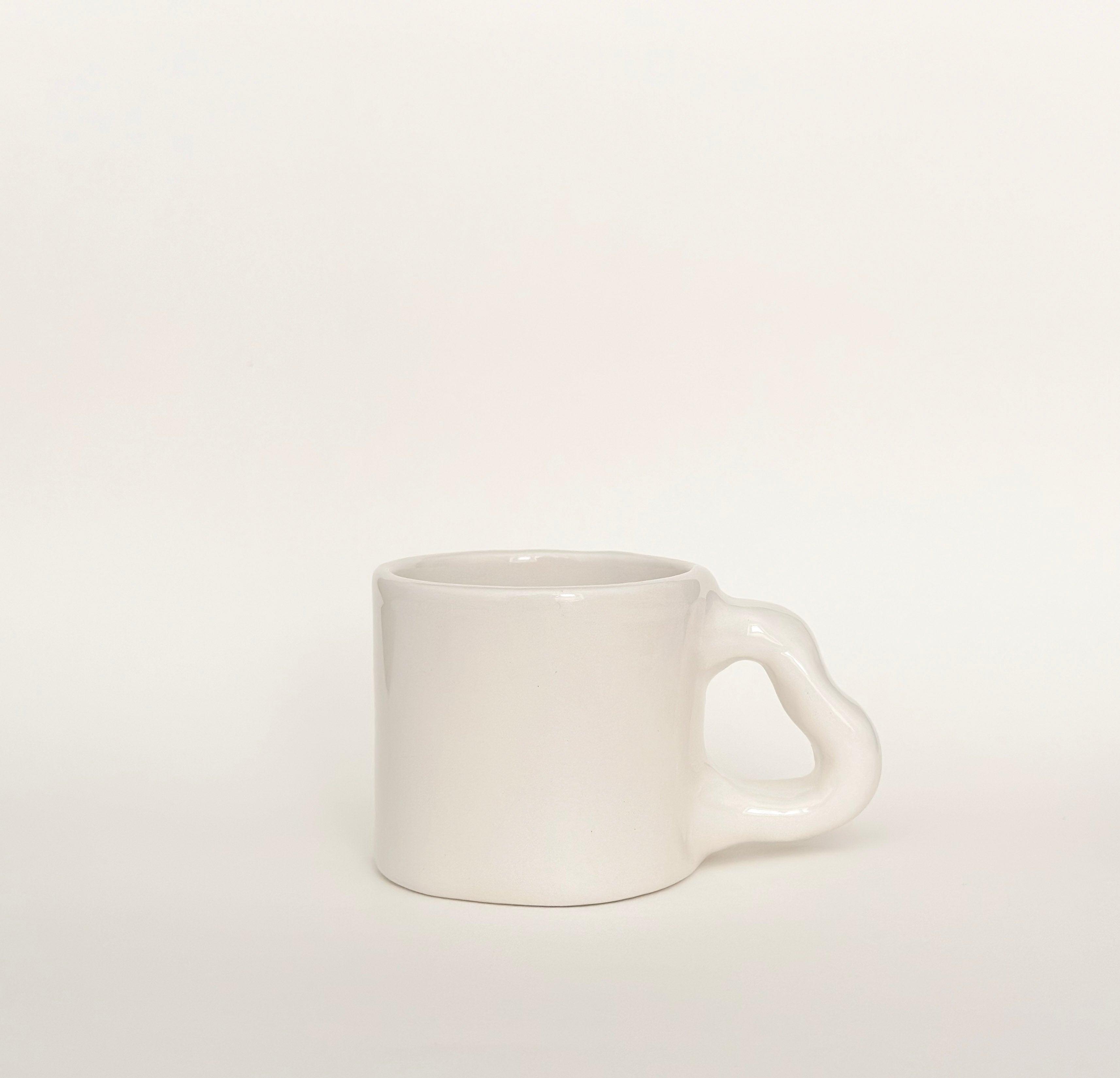 Mug Oyster Milk