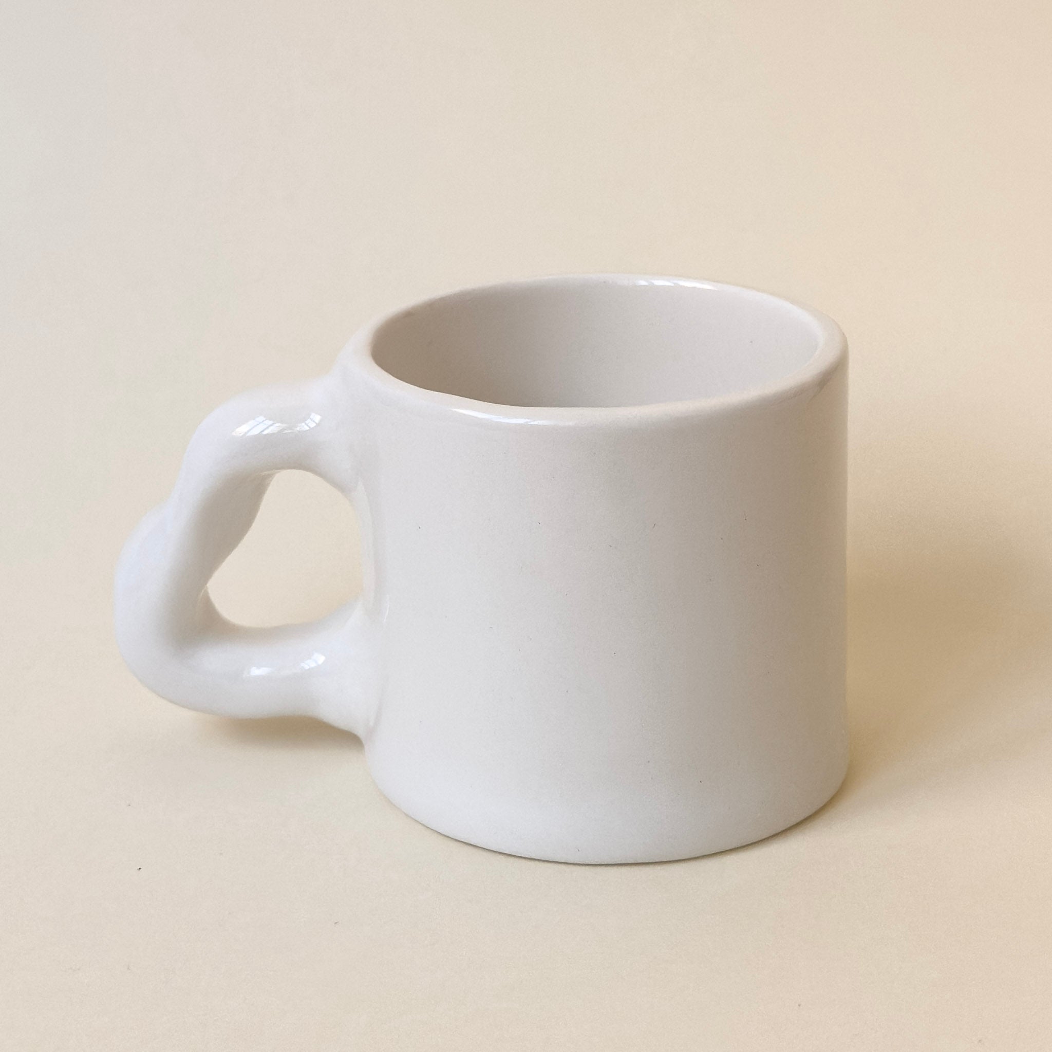 Mug Oyster Milk