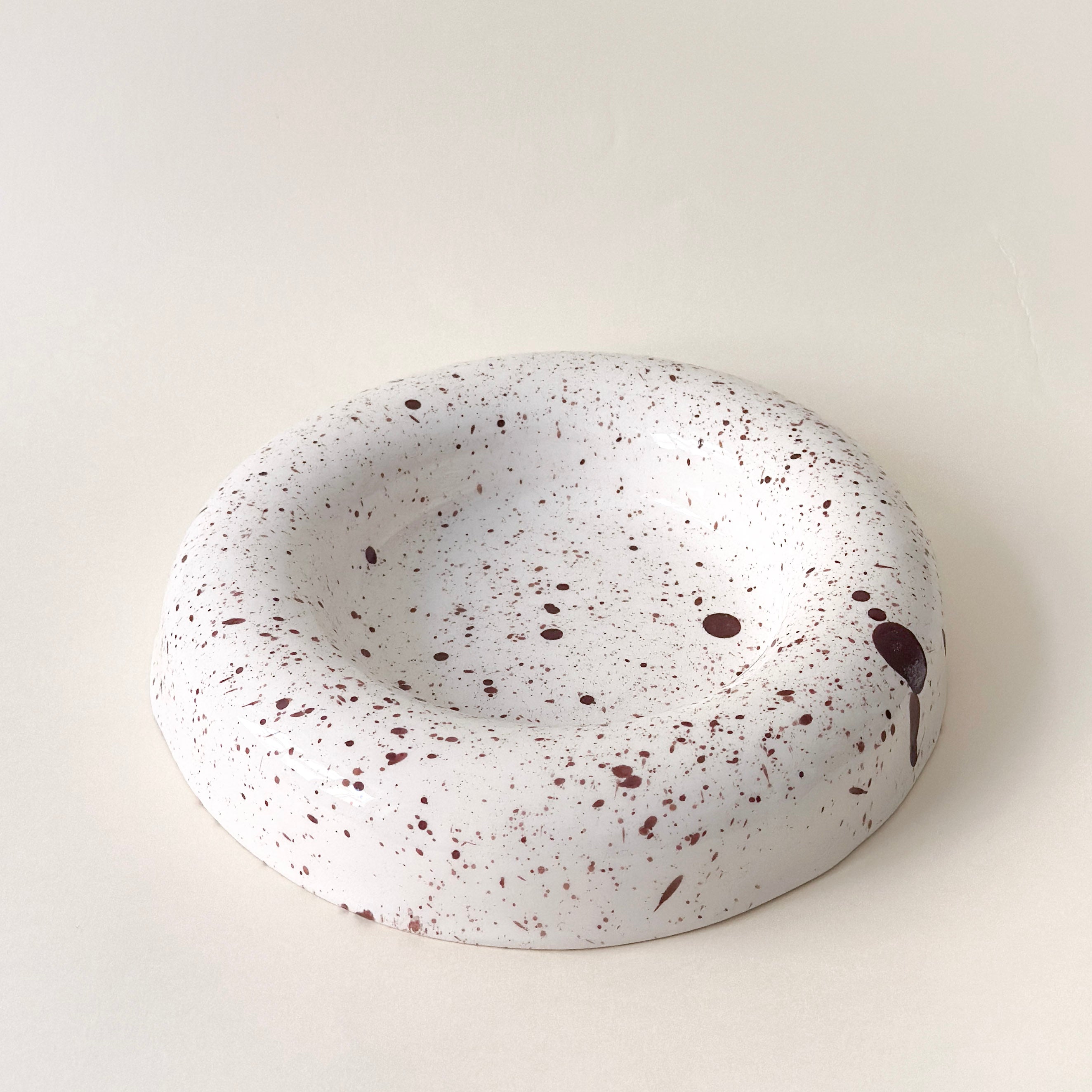 Soft Plate Freckle