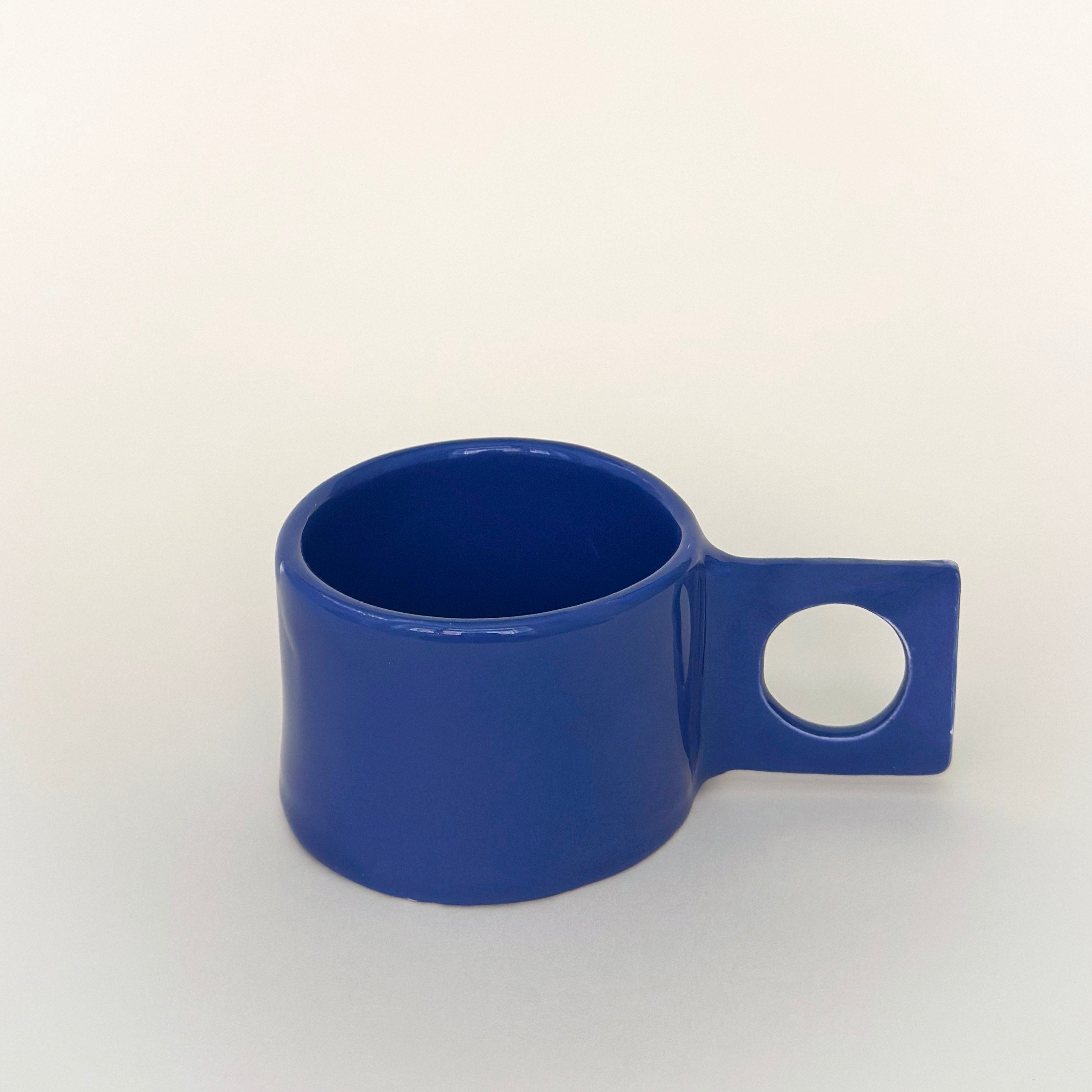 Mug Deep Ocean Blue
