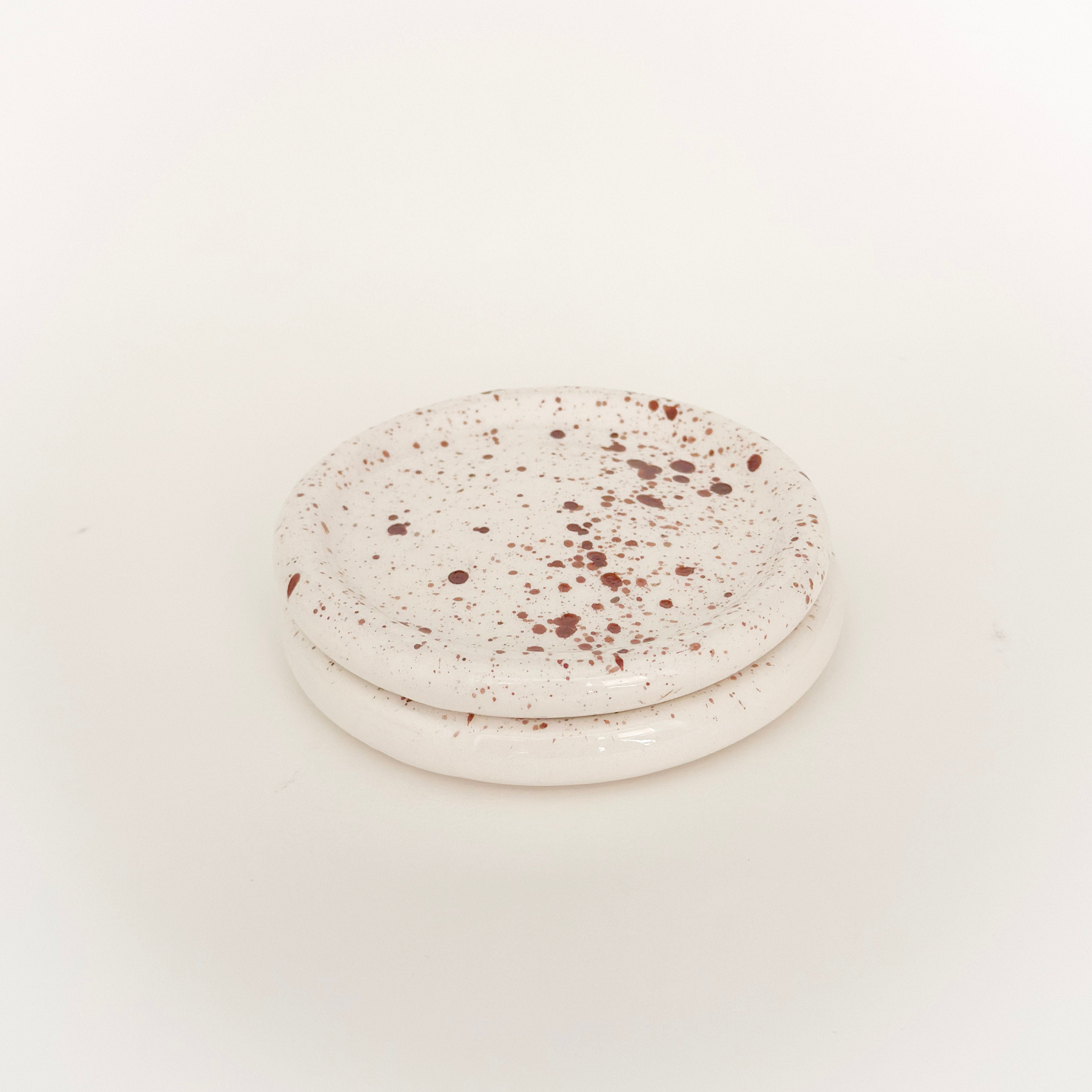 Low Plate Mini Freckle