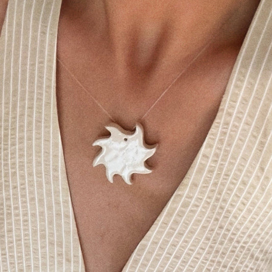Noon Shine necklace